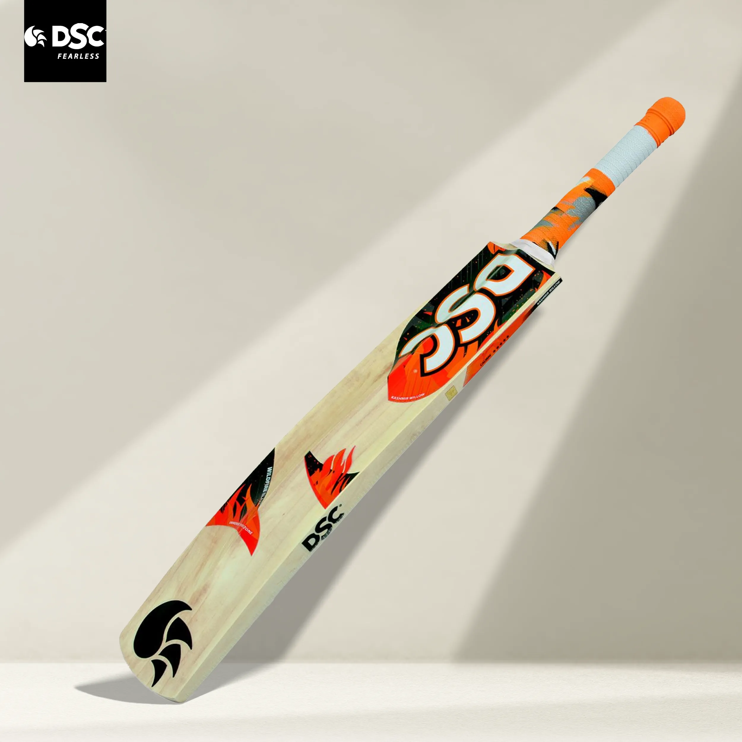 DSC Wildfire Blaze Tennis Cricket Bat -SH