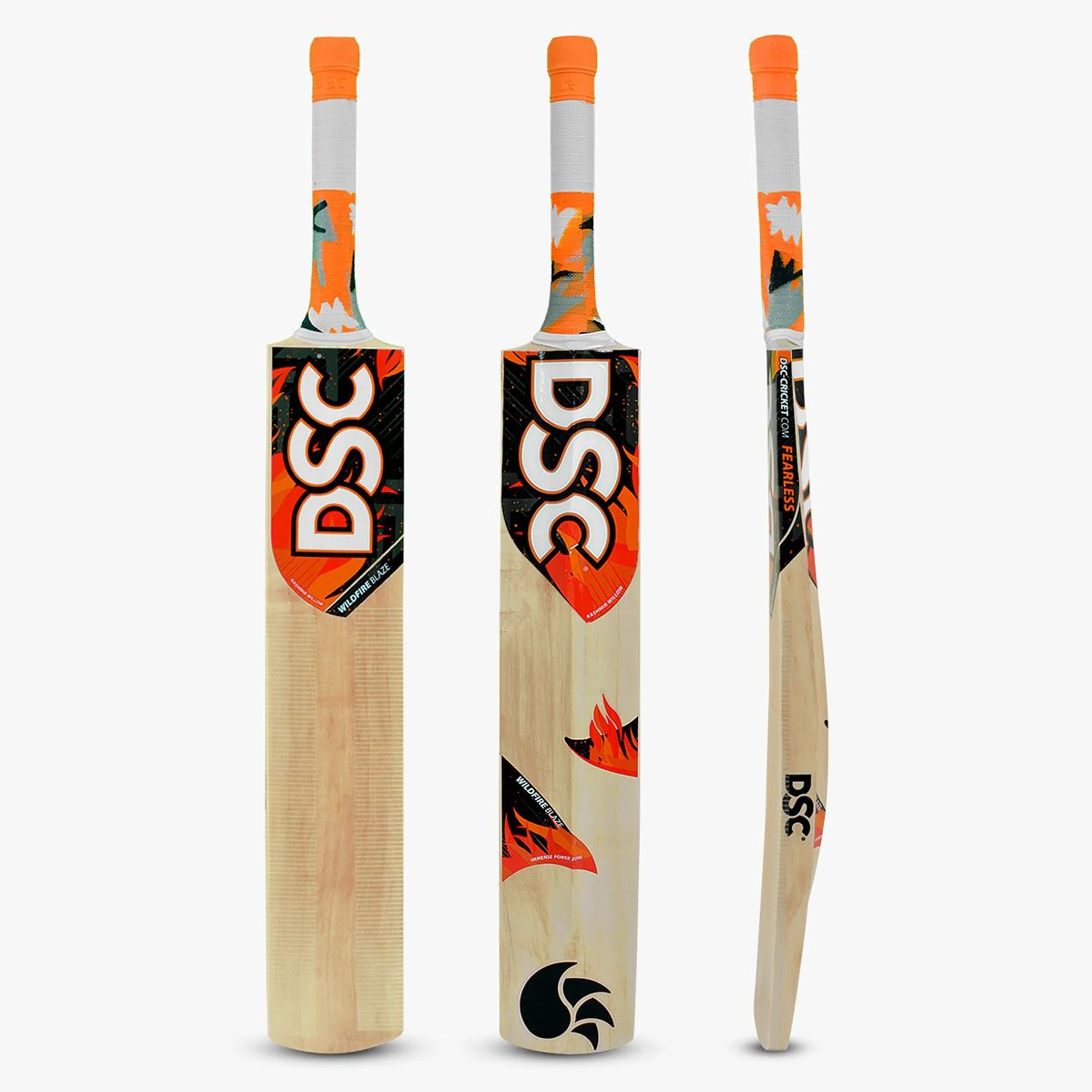 DSC Wildfire Blaze Tennis Cricket Bat -SH