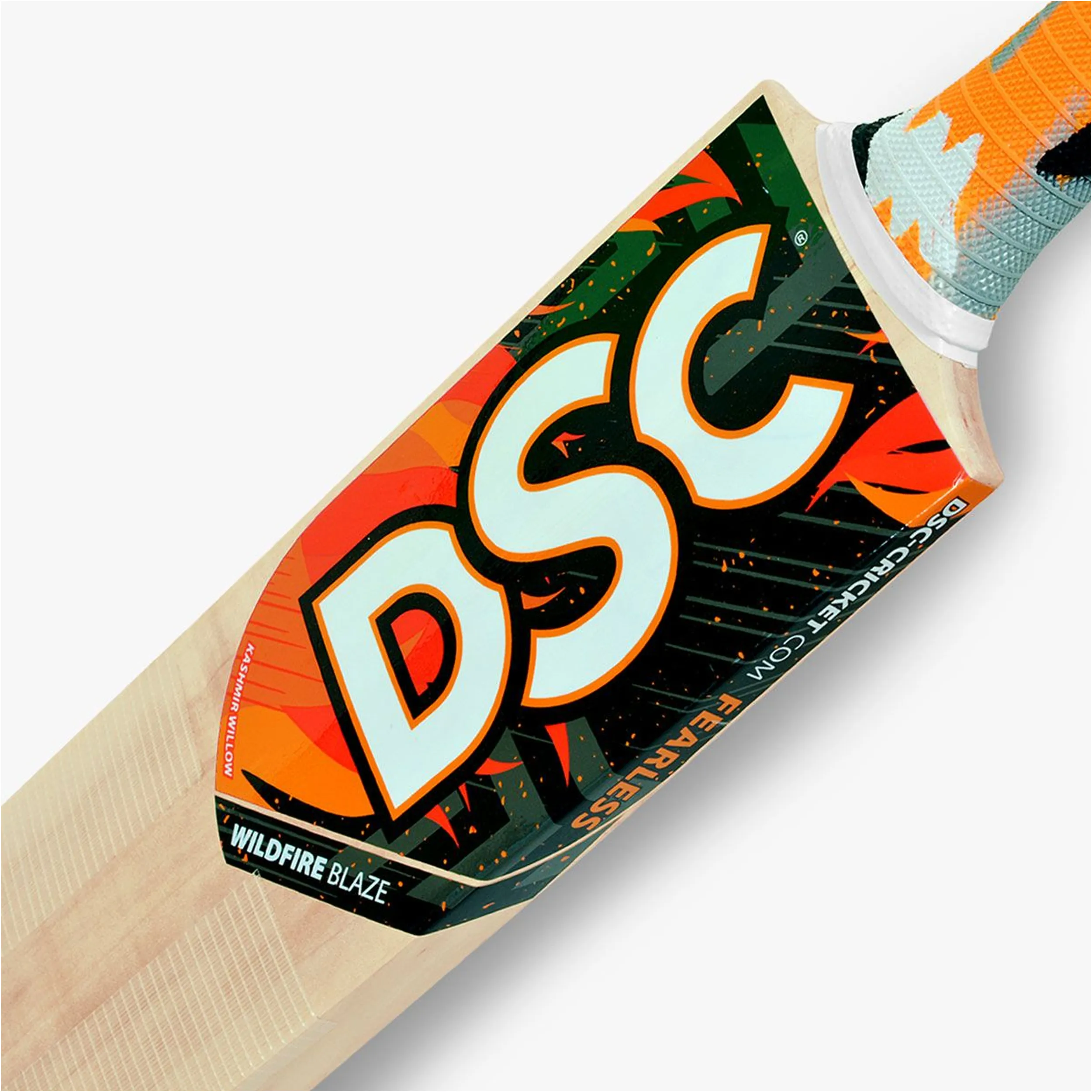 DSC Wildfire Blaze Tennis Cricket Bat -SH