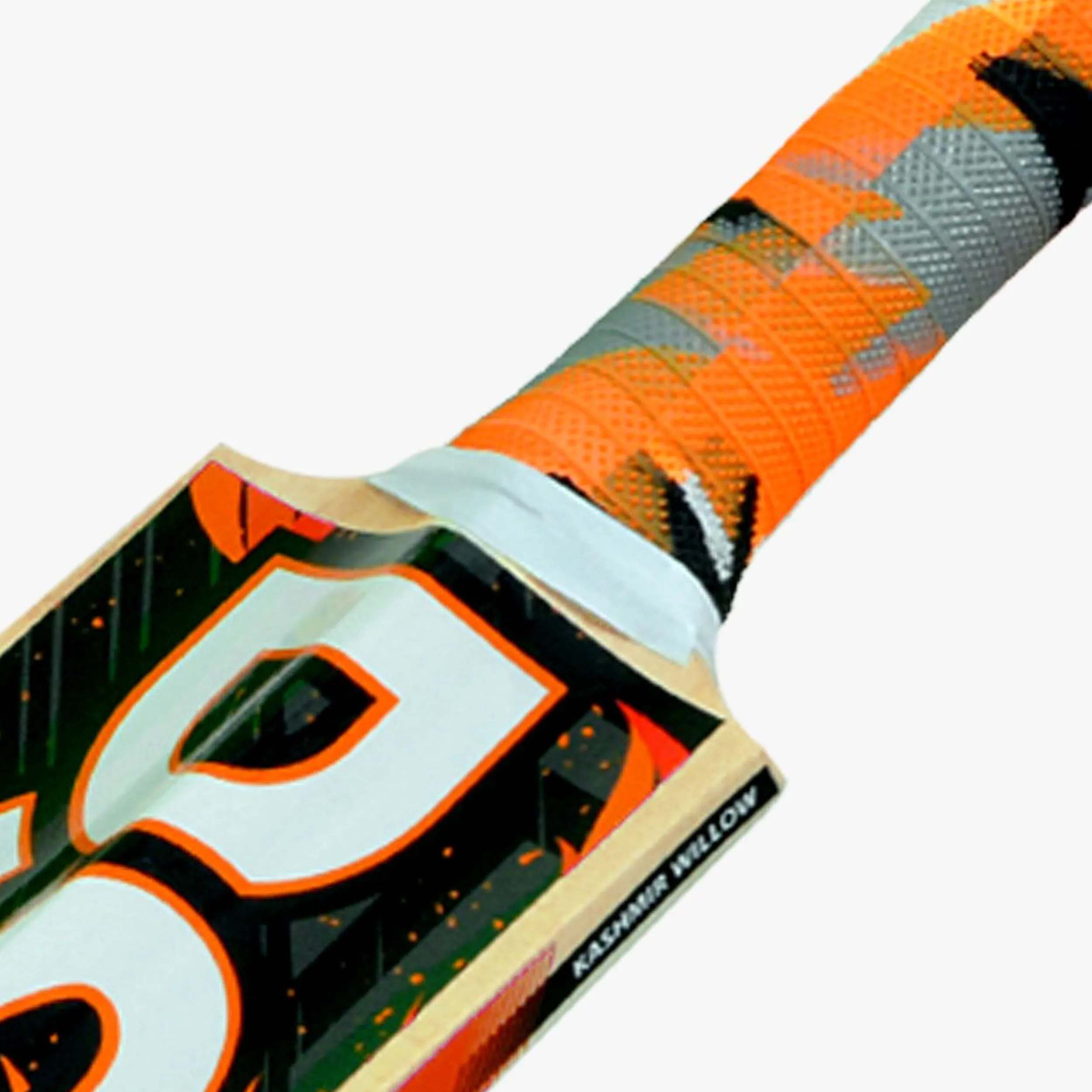 DSC Wildfire Blaze Tennis Cricket Bat -SH