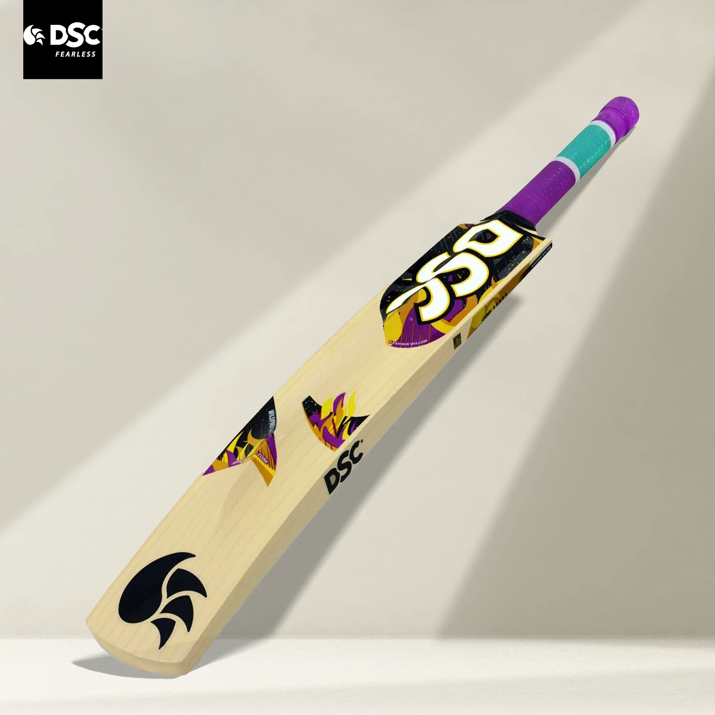 DSC WIldfire Ignite Tennis Cricket Bat -SH