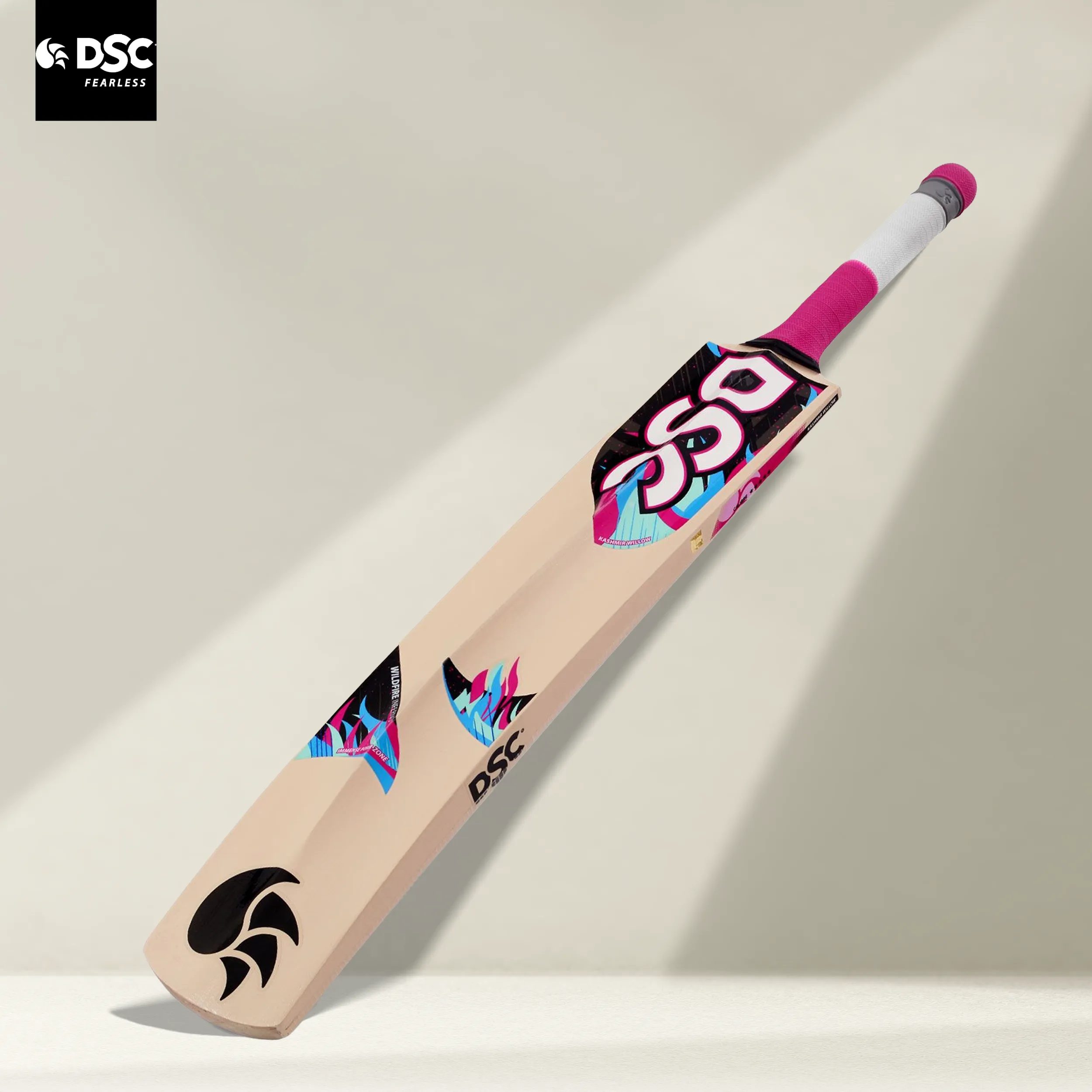 DSC Wildfire Inferno Tennis Cricket Bat -SH