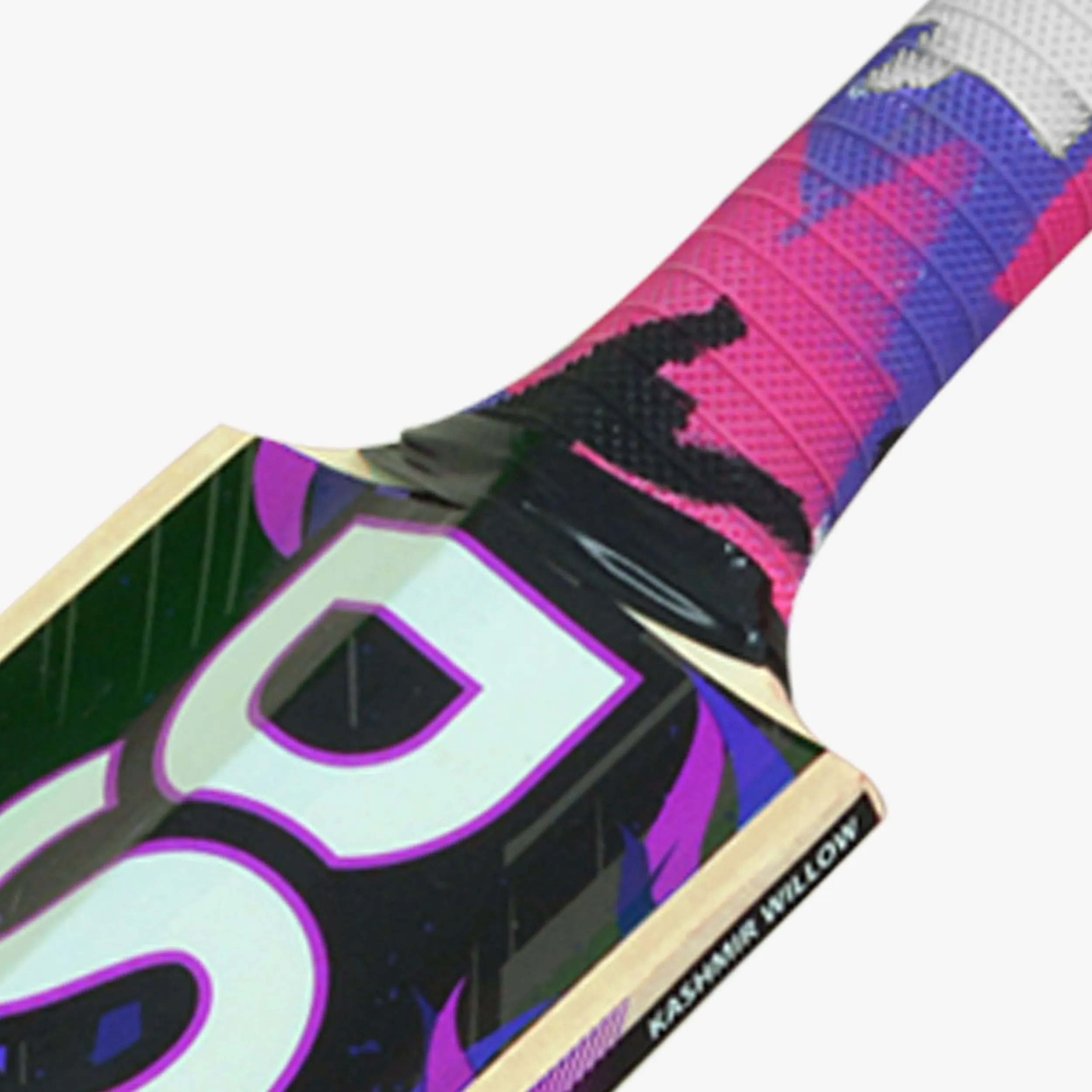 DSC Wildfire Inferno Tennis Cricket Bat -SH