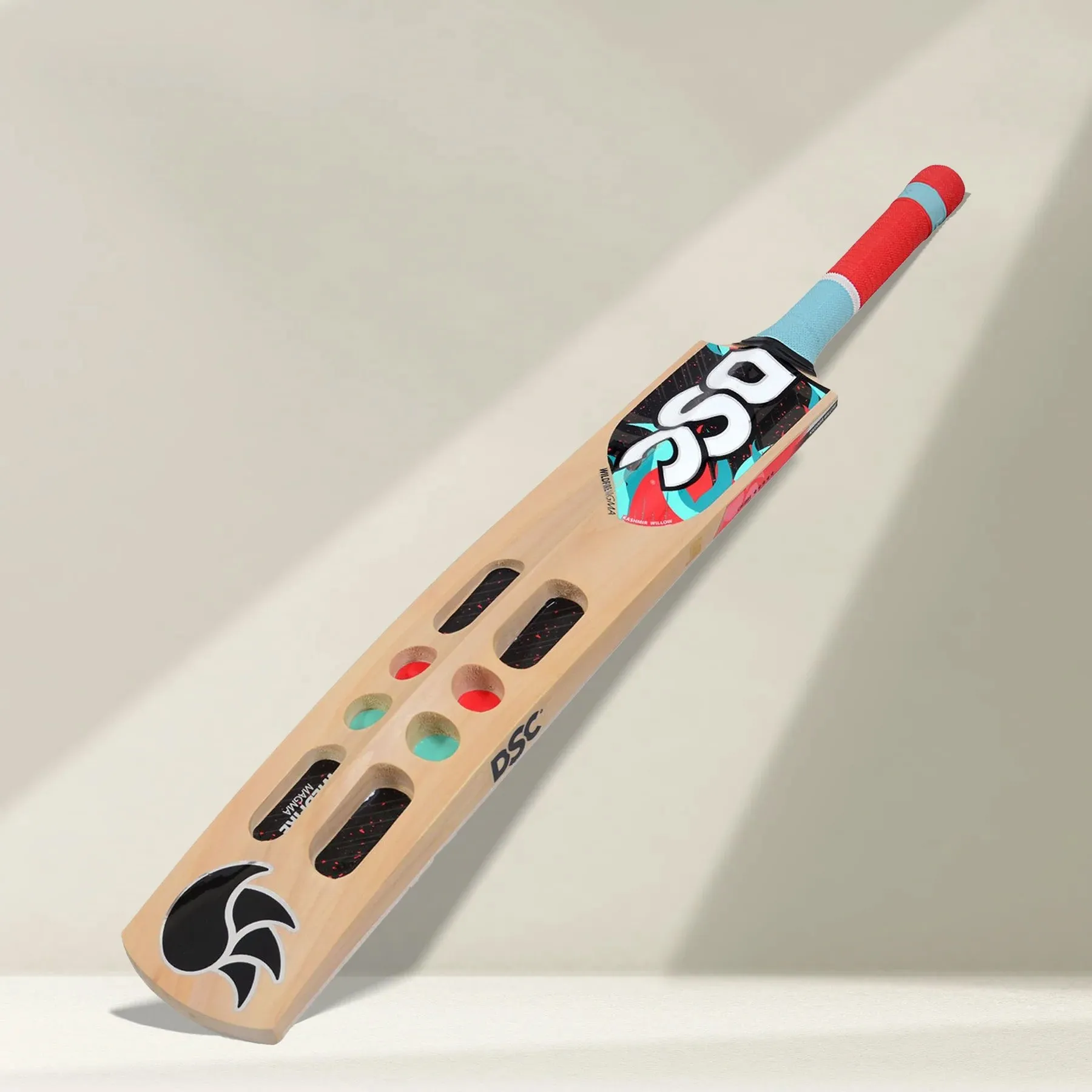 DSC Wildfire Magma Tennis Cricket Bat -SH