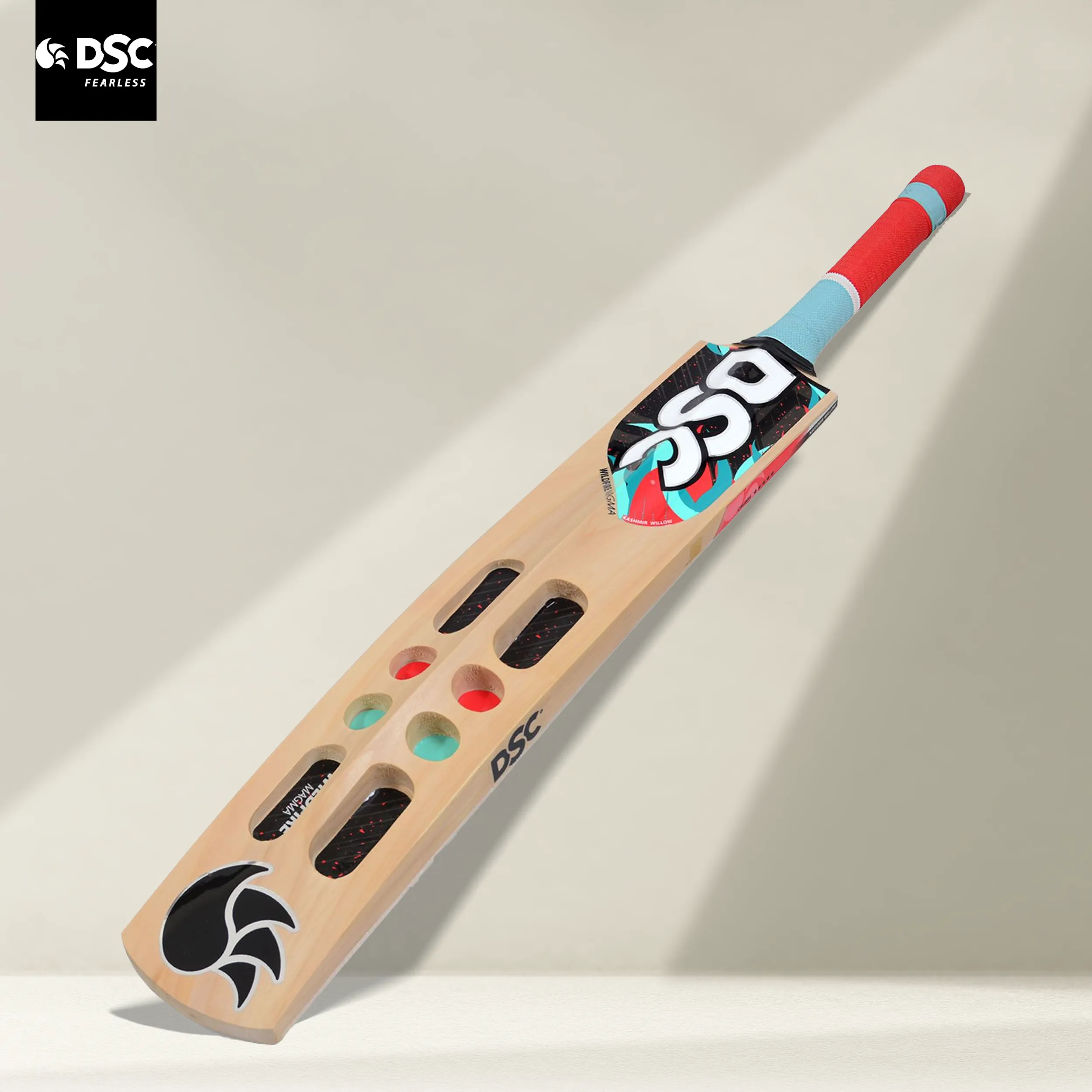 DSC Wildfire Magma Tennis Cricket Bat -SH