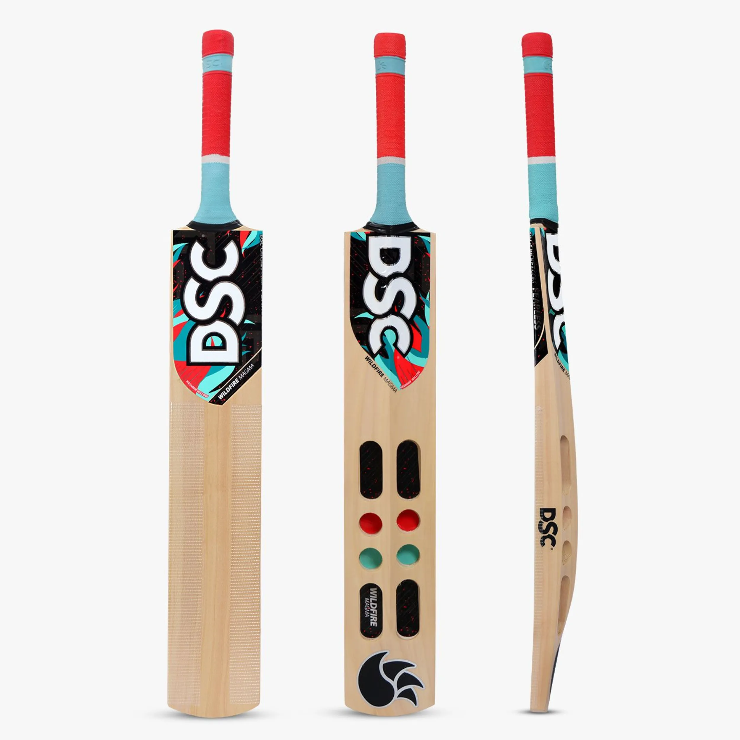 DSC Wildfire Magma Tennis Cricket Bat -SH