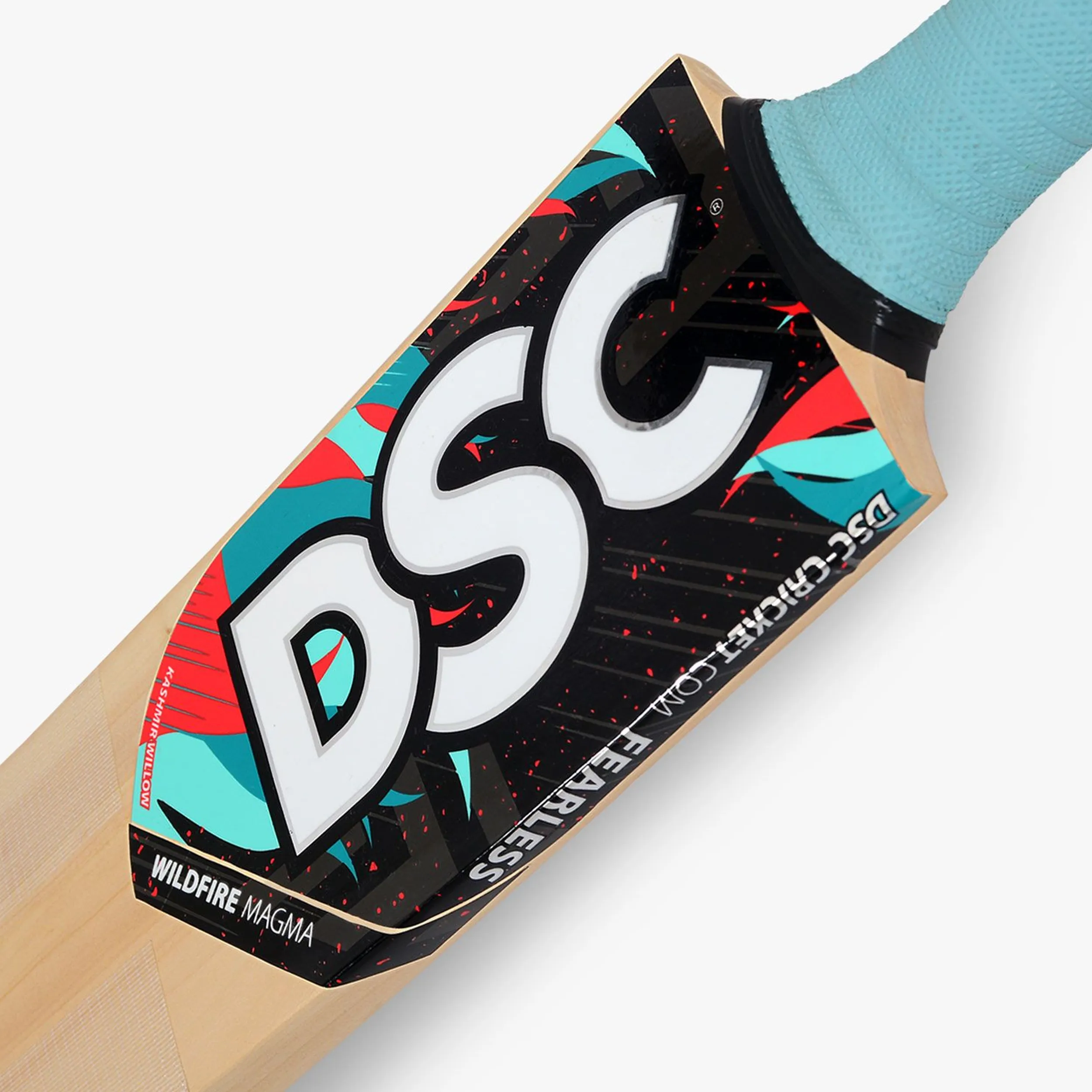 DSC Wildfire Magma Tennis Cricket Bat -SH