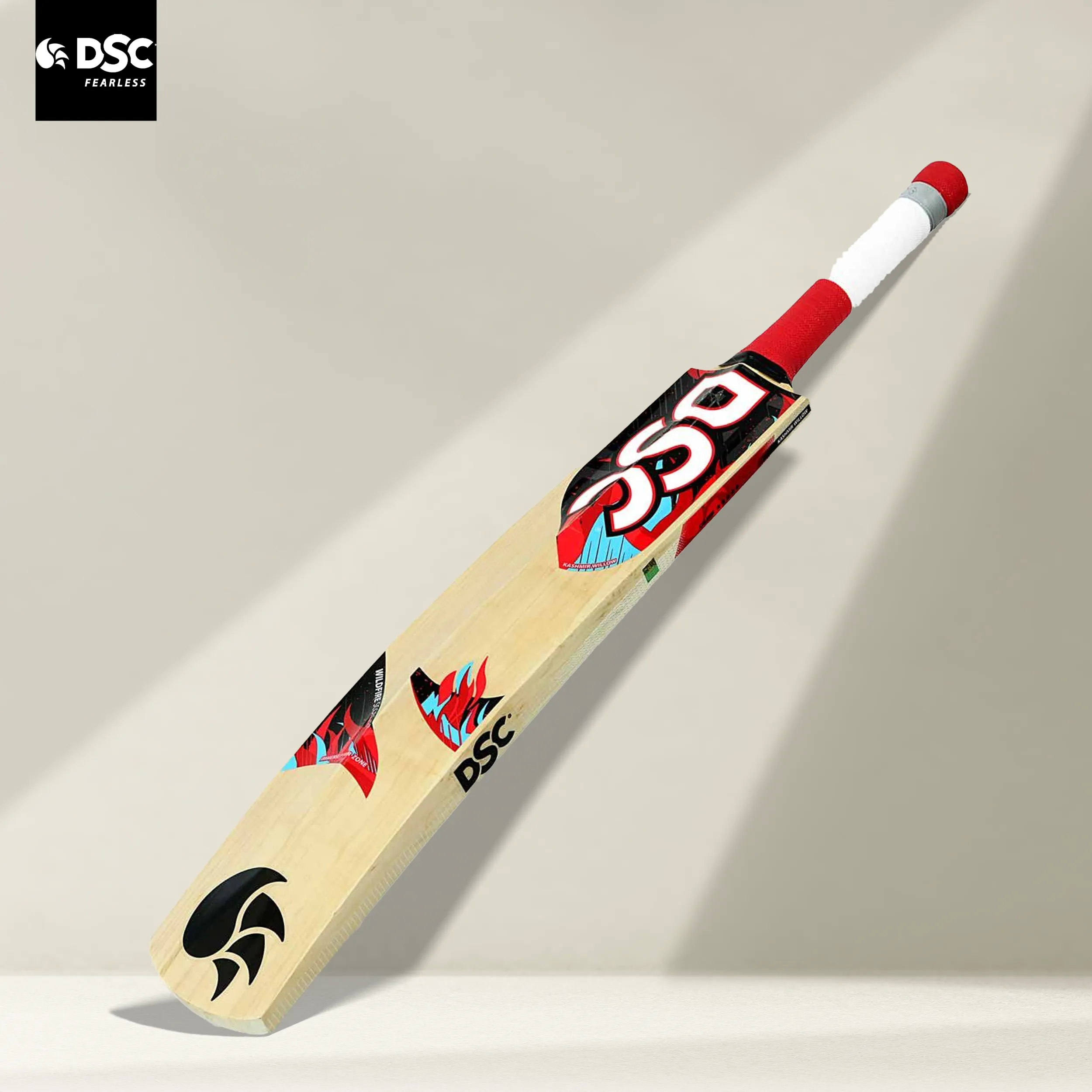 DSC Wildfire Scorcher Tennis Cricket Bat -SH