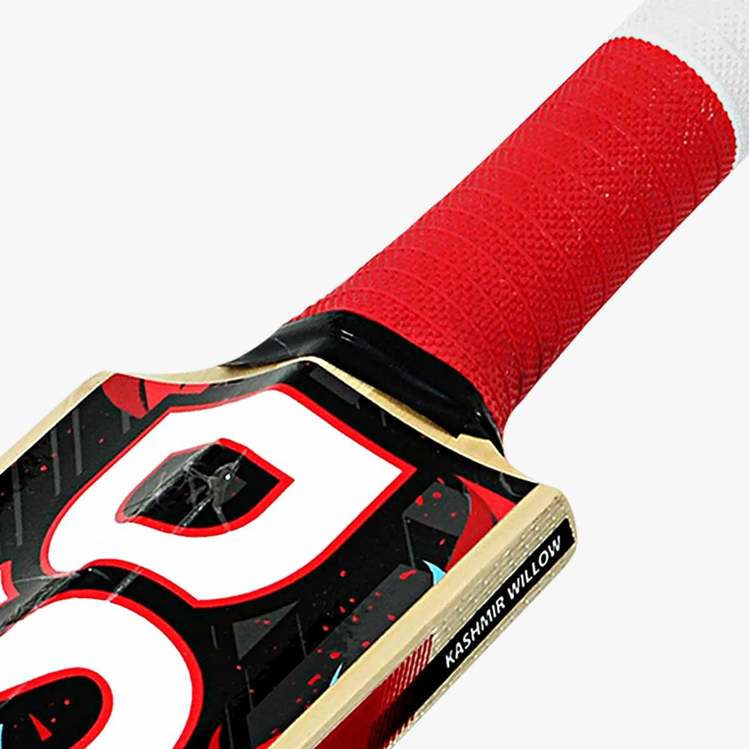 DSC Wildfire Scorcher Tennis Cricket Bat -SH