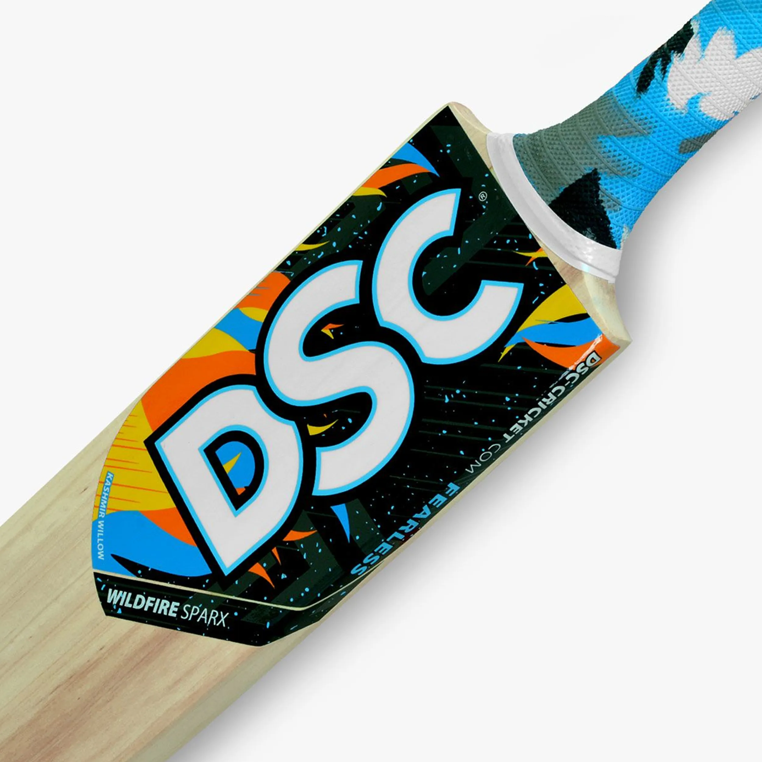 DSC Wildfire Sparx Tennis Cricket Bat -SH