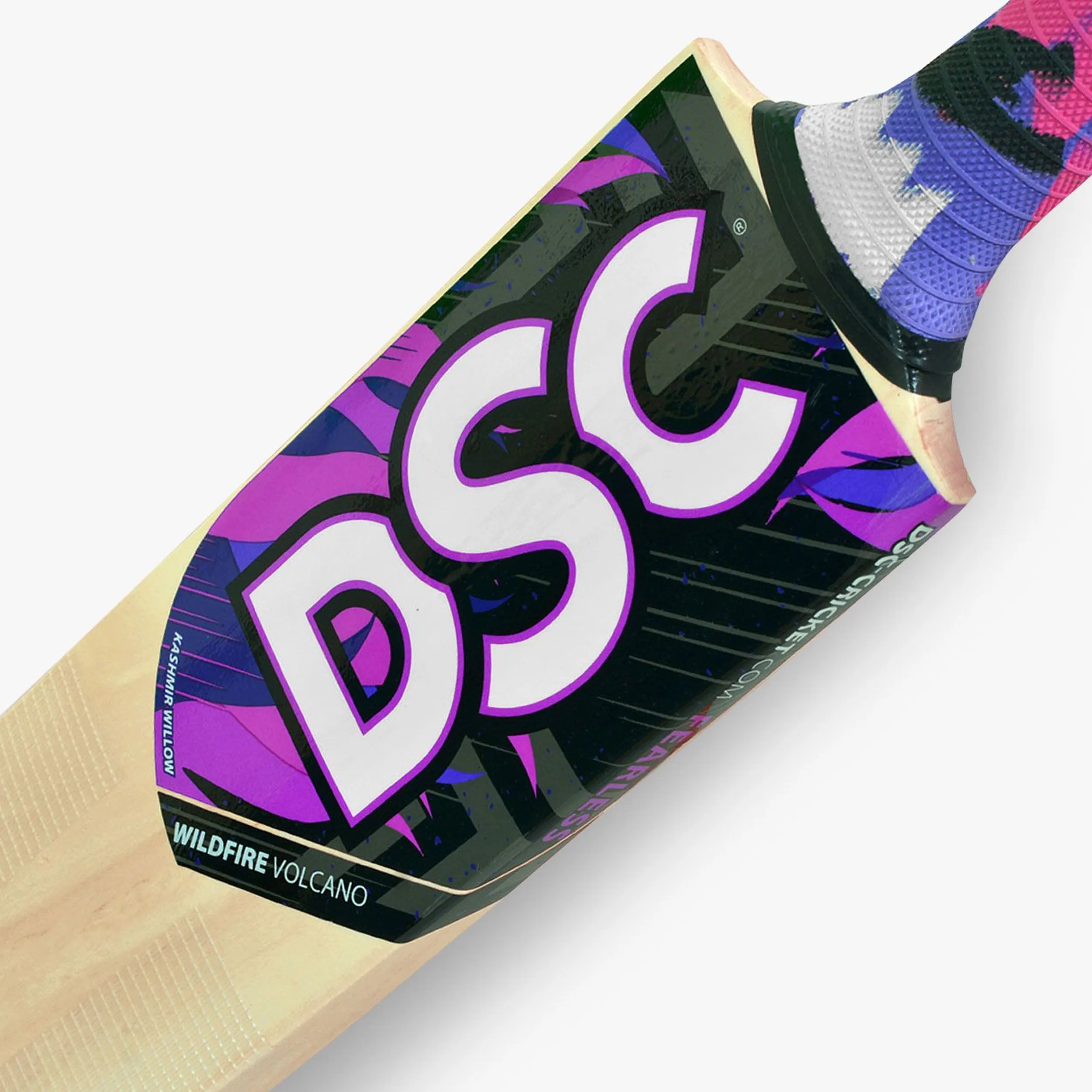 DSC Wildfire Volcano Tennis Cricket Bat -SH