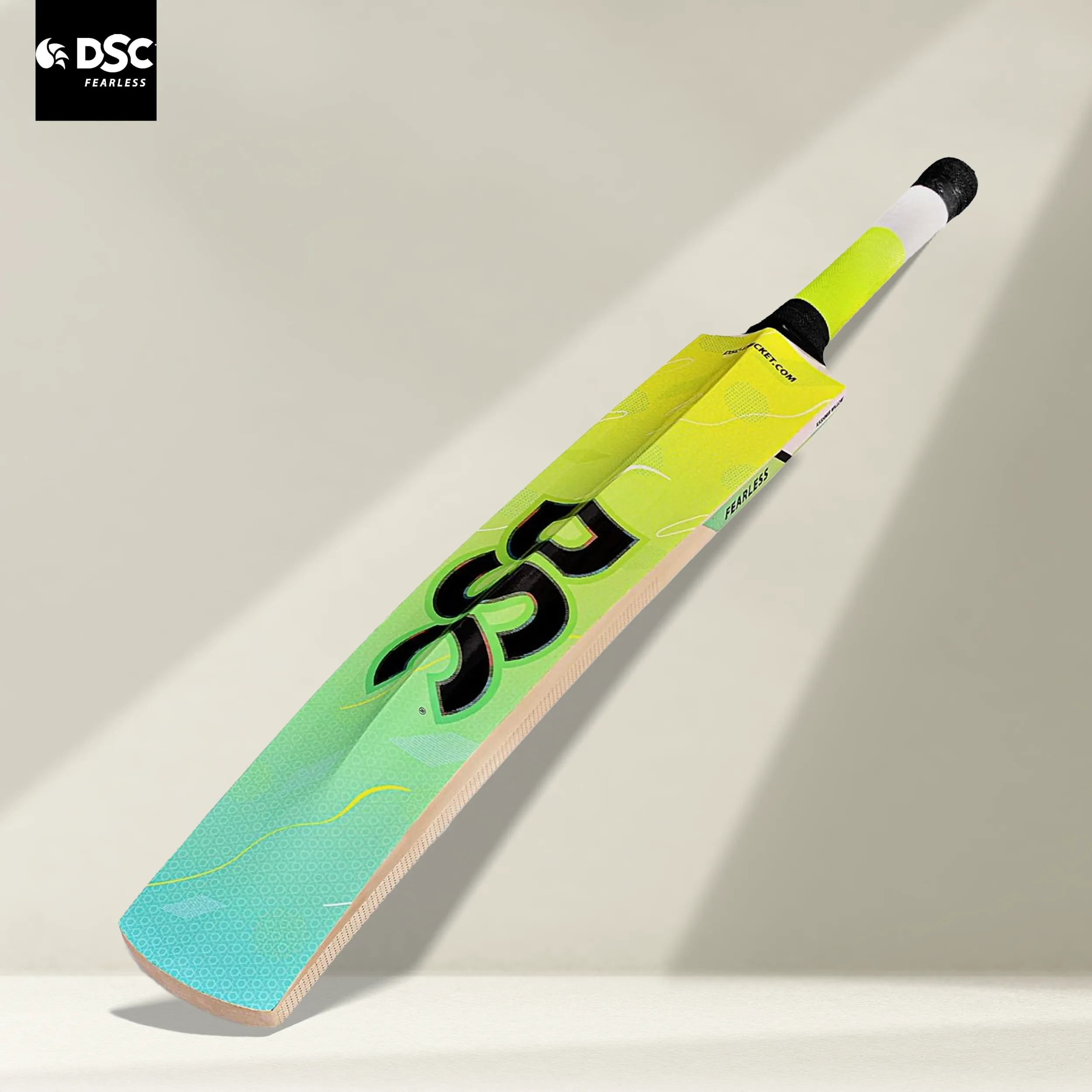 DSC Wildfire Warrior Tennis Cricket Bat -SH