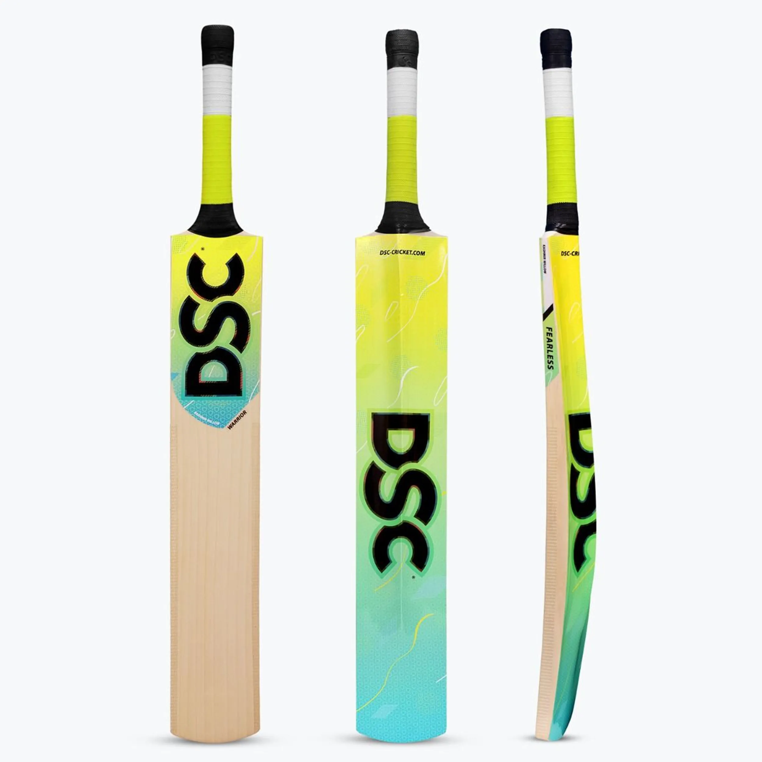 DSC Wildfire Warrior Tennis Cricket Bat -SH