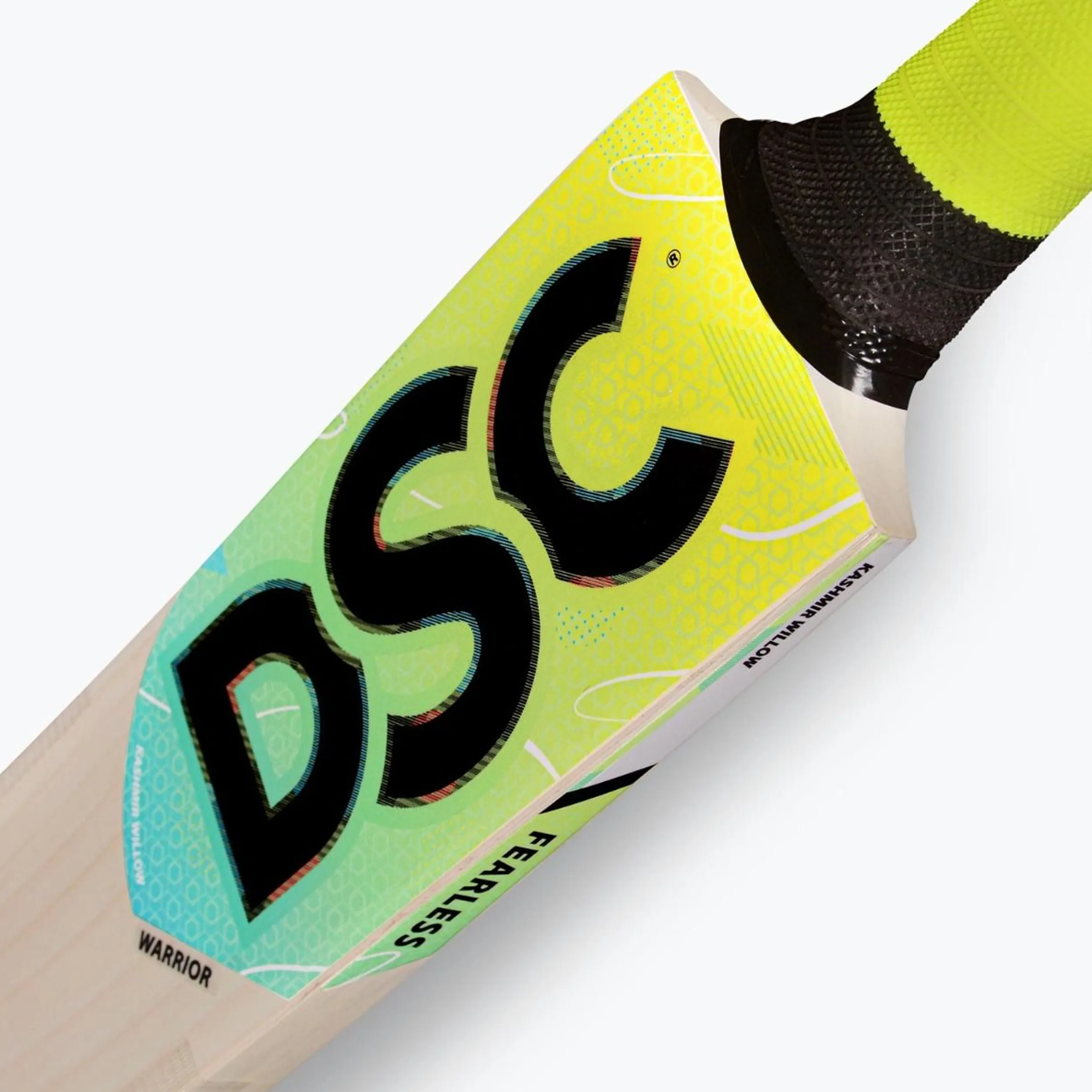 DSC Wildfire Warrior Tennis Cricket Bat -SH