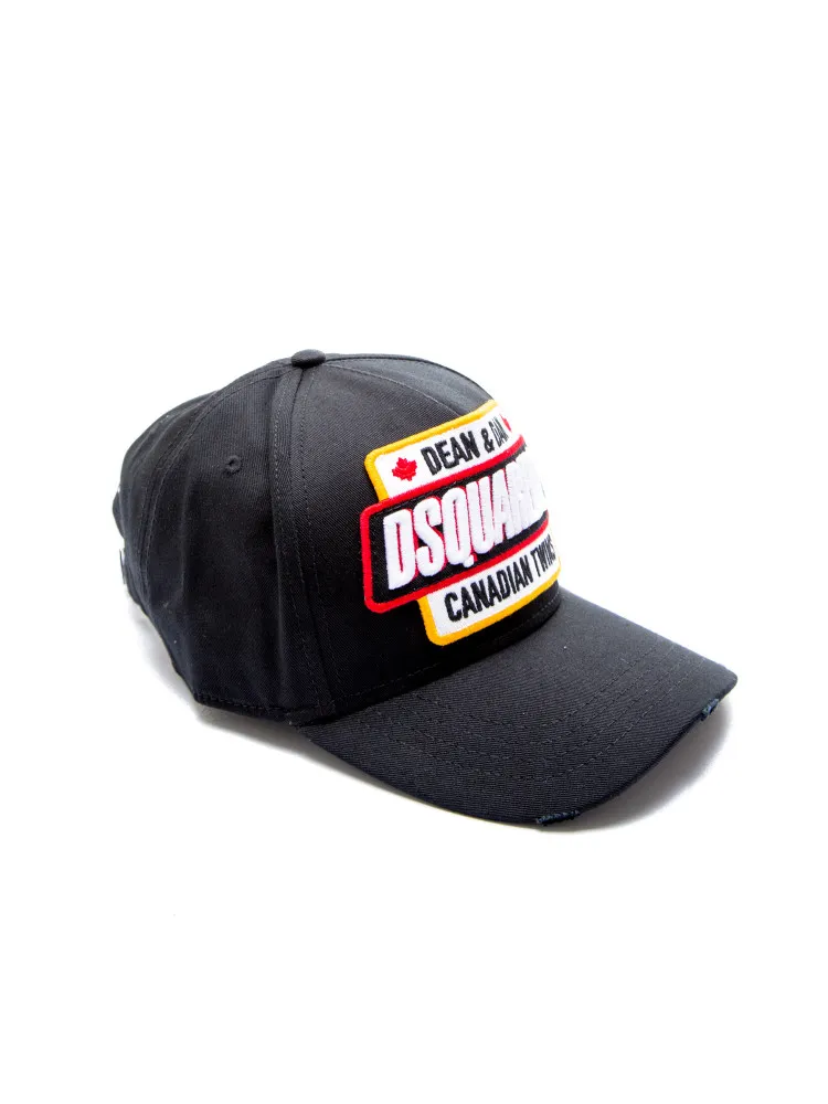 Dsquared2 Baseball Cap D&d | Credomen