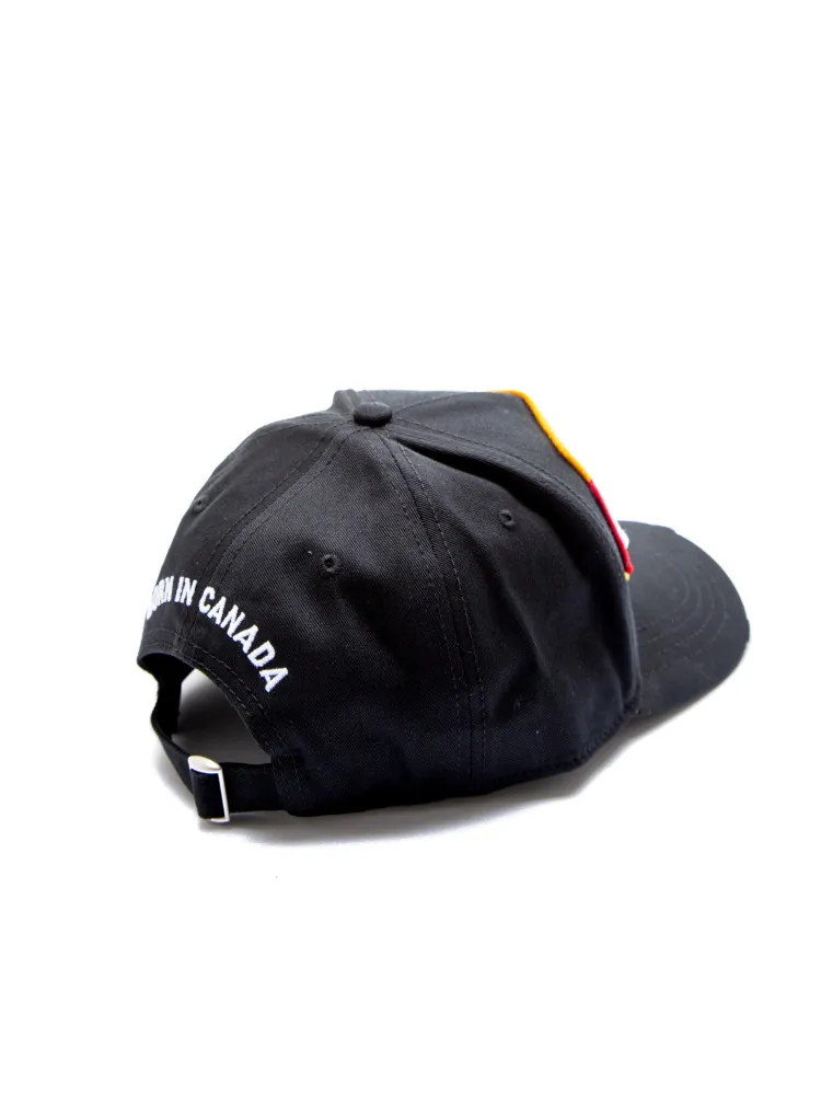 Dsquared2 Baseball Cap D&d | Credomen