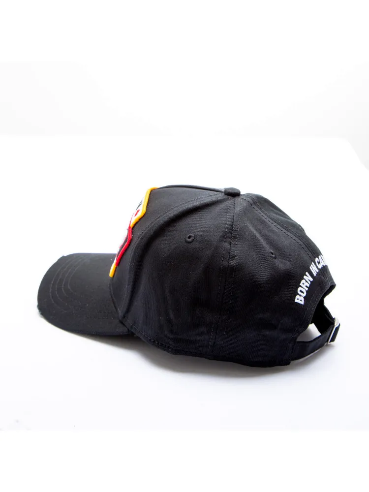 Dsquared2 Baseball Cap D&d | Credomen