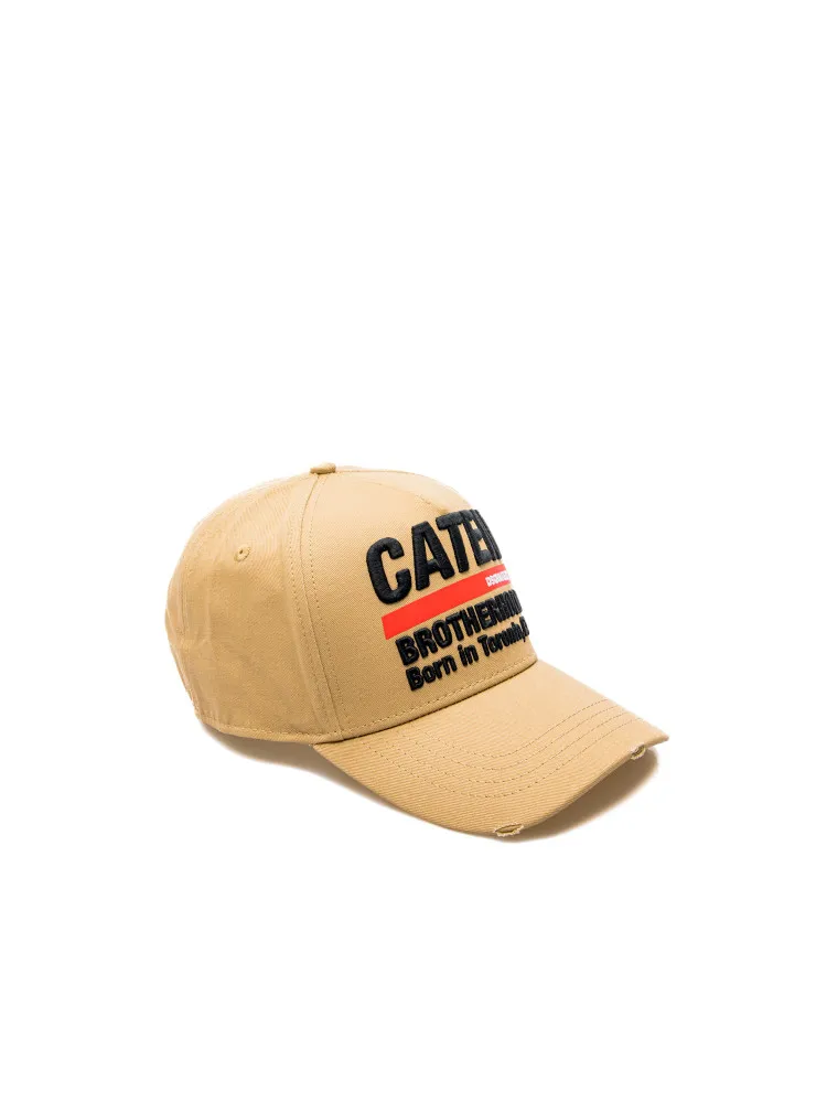 Dsquared2 Caten Baseball Cap | Credomen