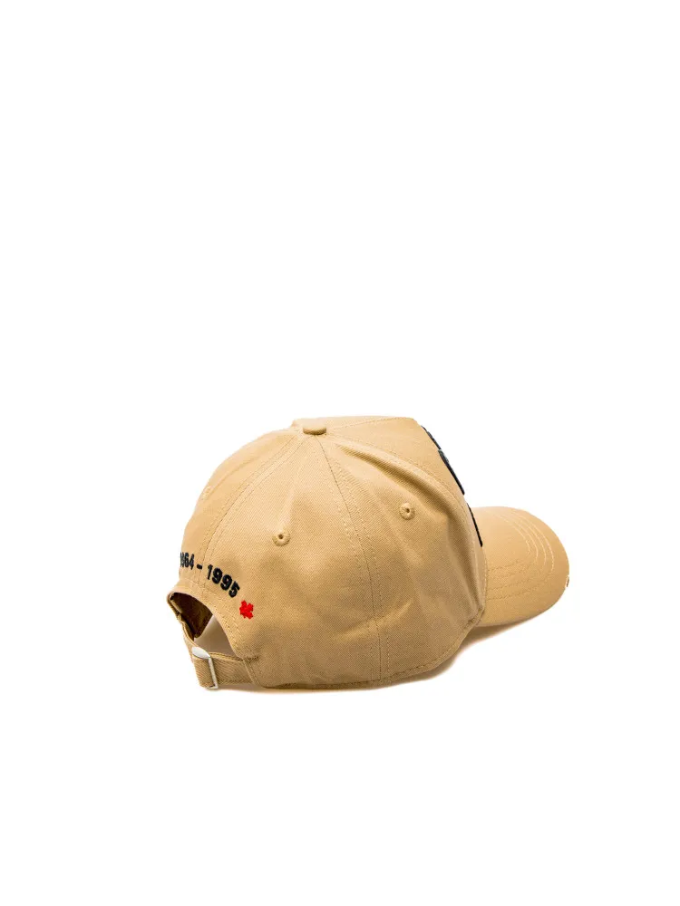 Dsquared2 Caten Baseball Cap | Credomen