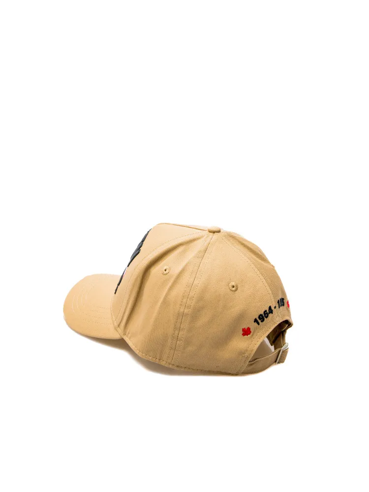 Dsquared2 Caten Baseball Cap | Credomen