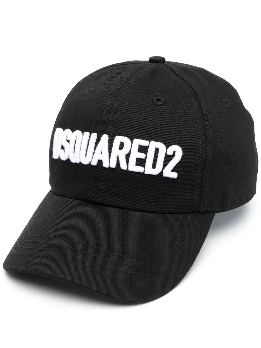 Dsquared2    Dsquared2 Logo Baseball Cap