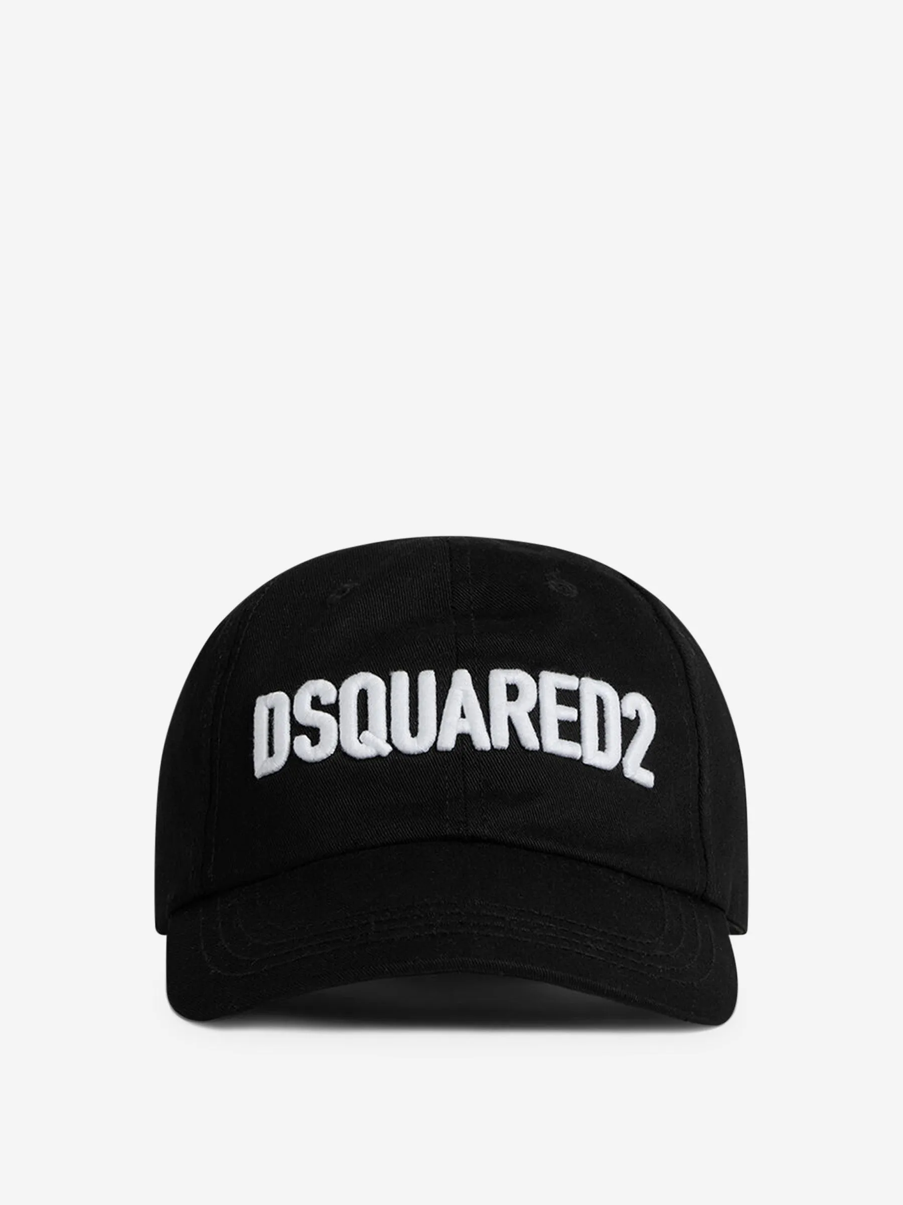 Dsquared2 Embroidered Logo Baseball Cap 