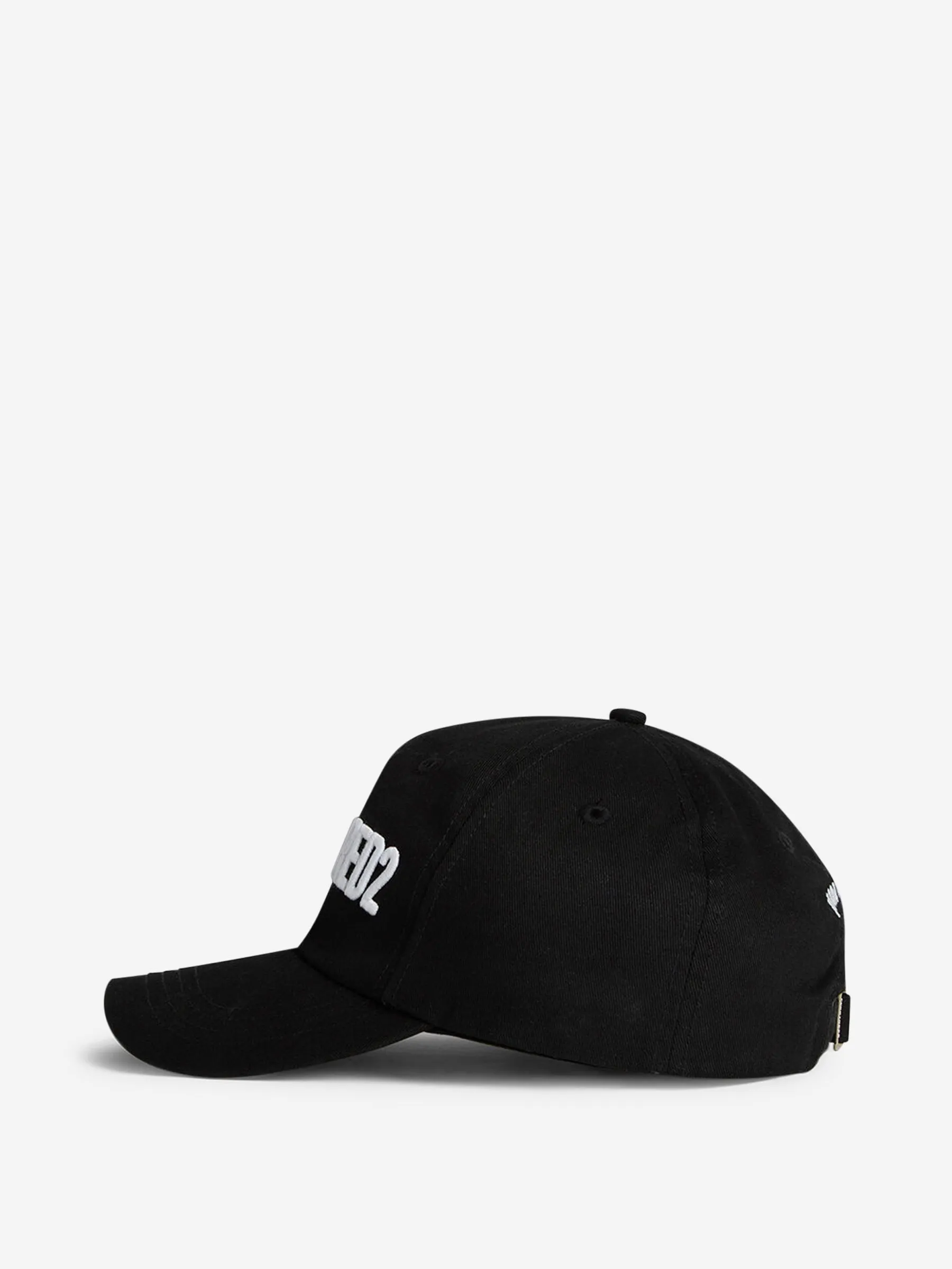 Dsquared2 Embroidered Logo Baseball Cap 