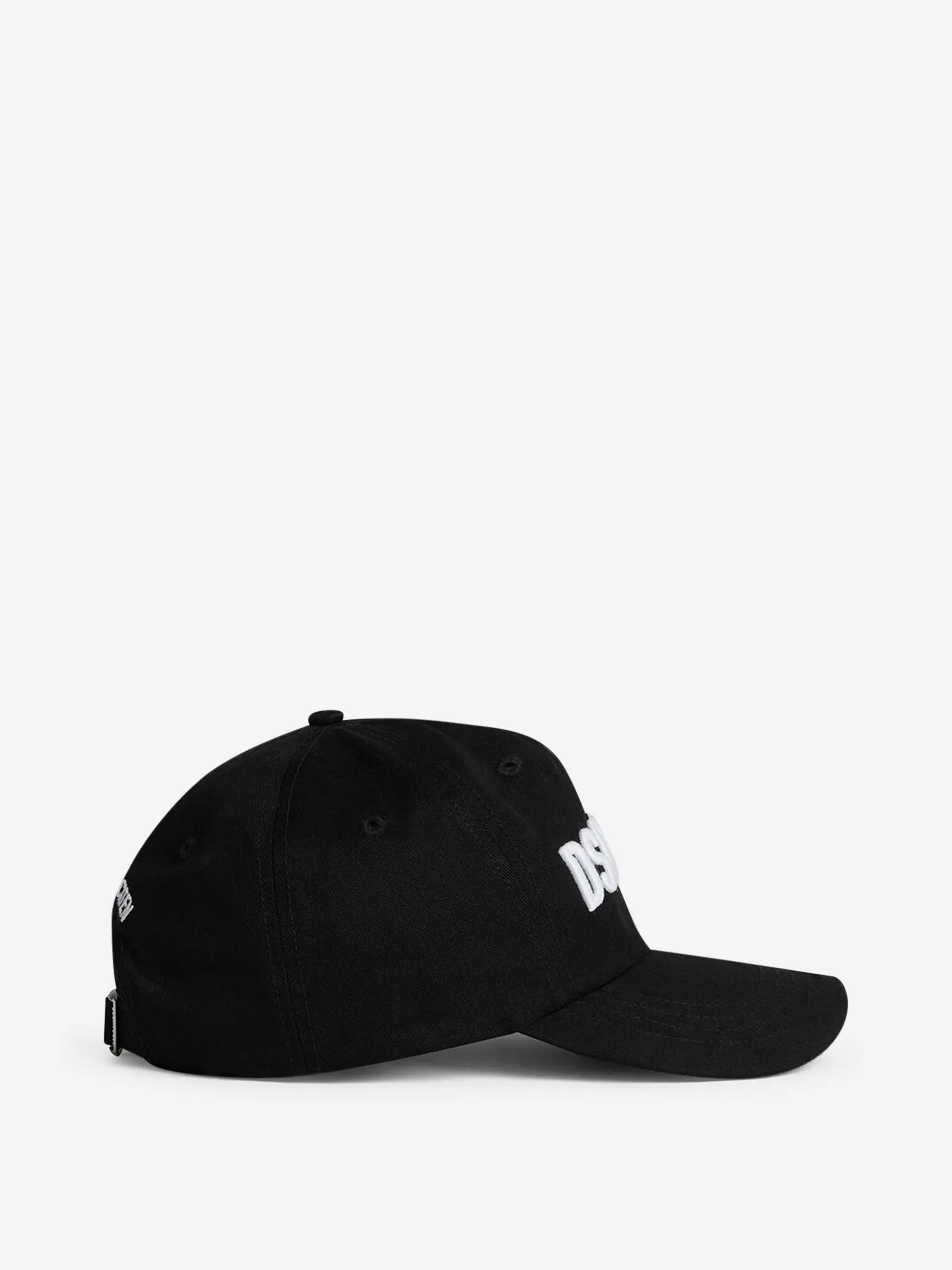 Dsquared2 Embroidered Logo Baseball Cap 