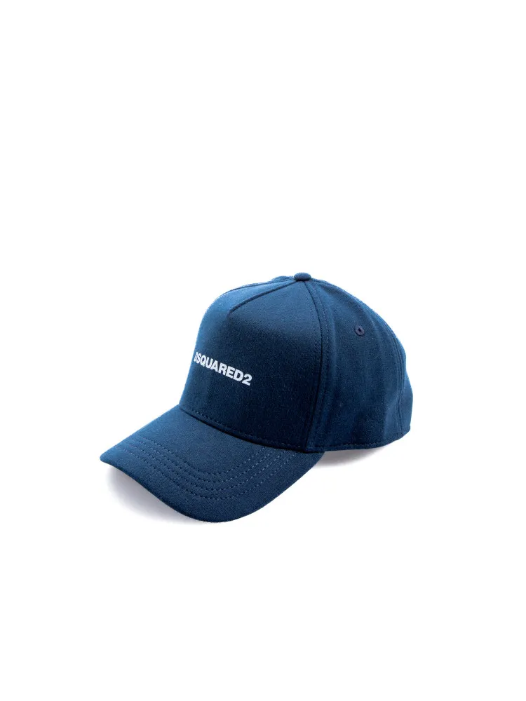 Dsquared2 Logo Baseball Cap | Credomen