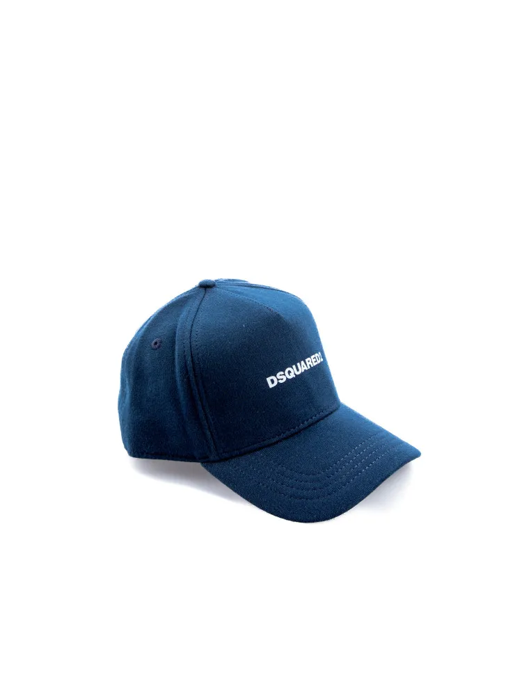 Dsquared2 Logo Baseball Cap | Credomen