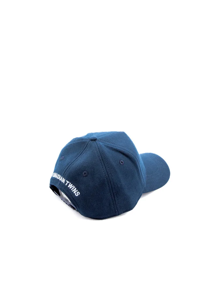 Dsquared2 Logo Baseball Cap | Credomen