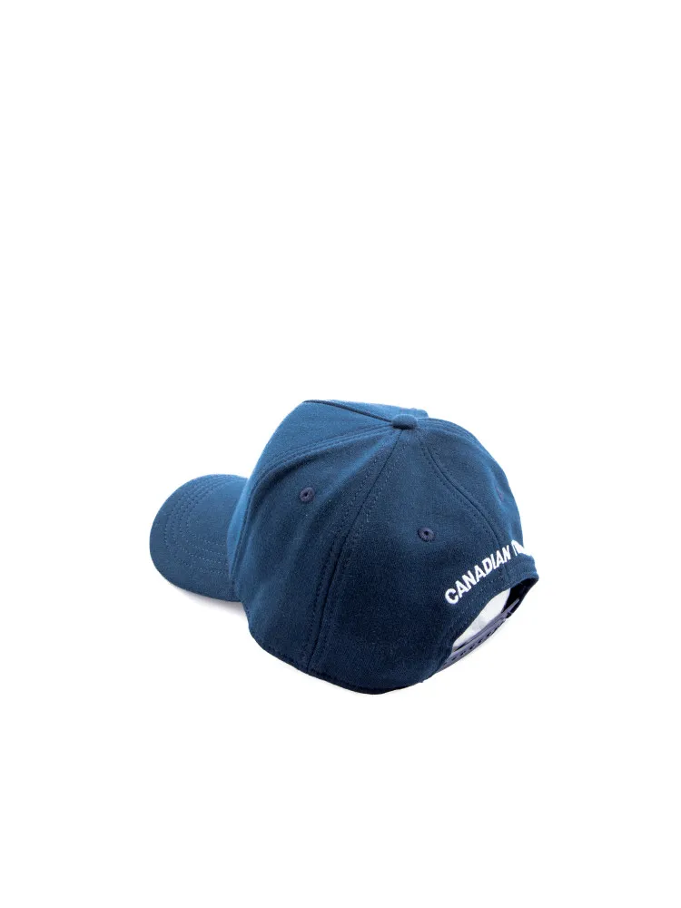 Dsquared2 Logo Baseball Cap | Credomen