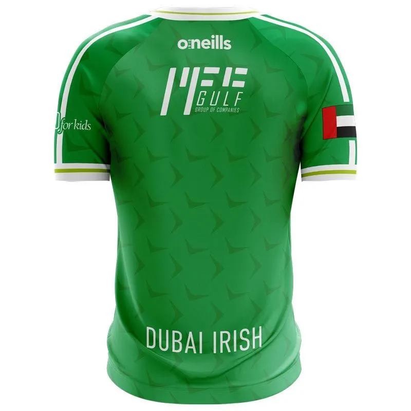 Dubai Irish Kids' Outfield Soccer Jersey 21/22 (Decisive Zone)