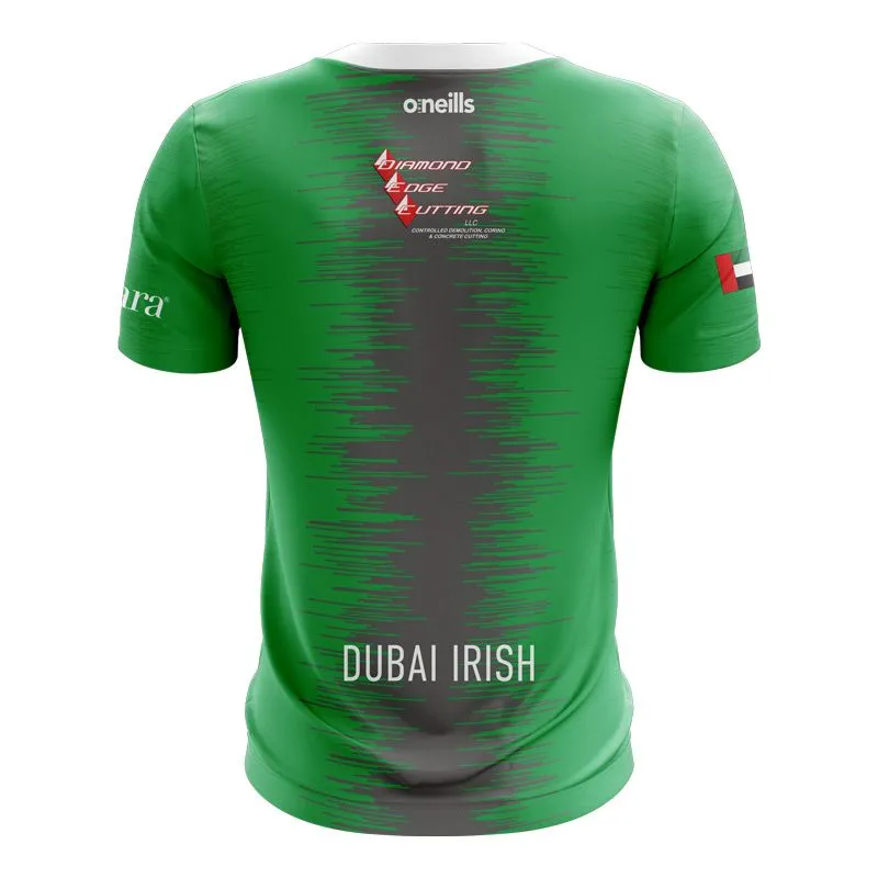 Dubai Irish Kids' Soccer Jersey 20/21