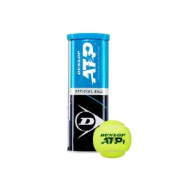 DUNLOP - ATP Tennis Ball