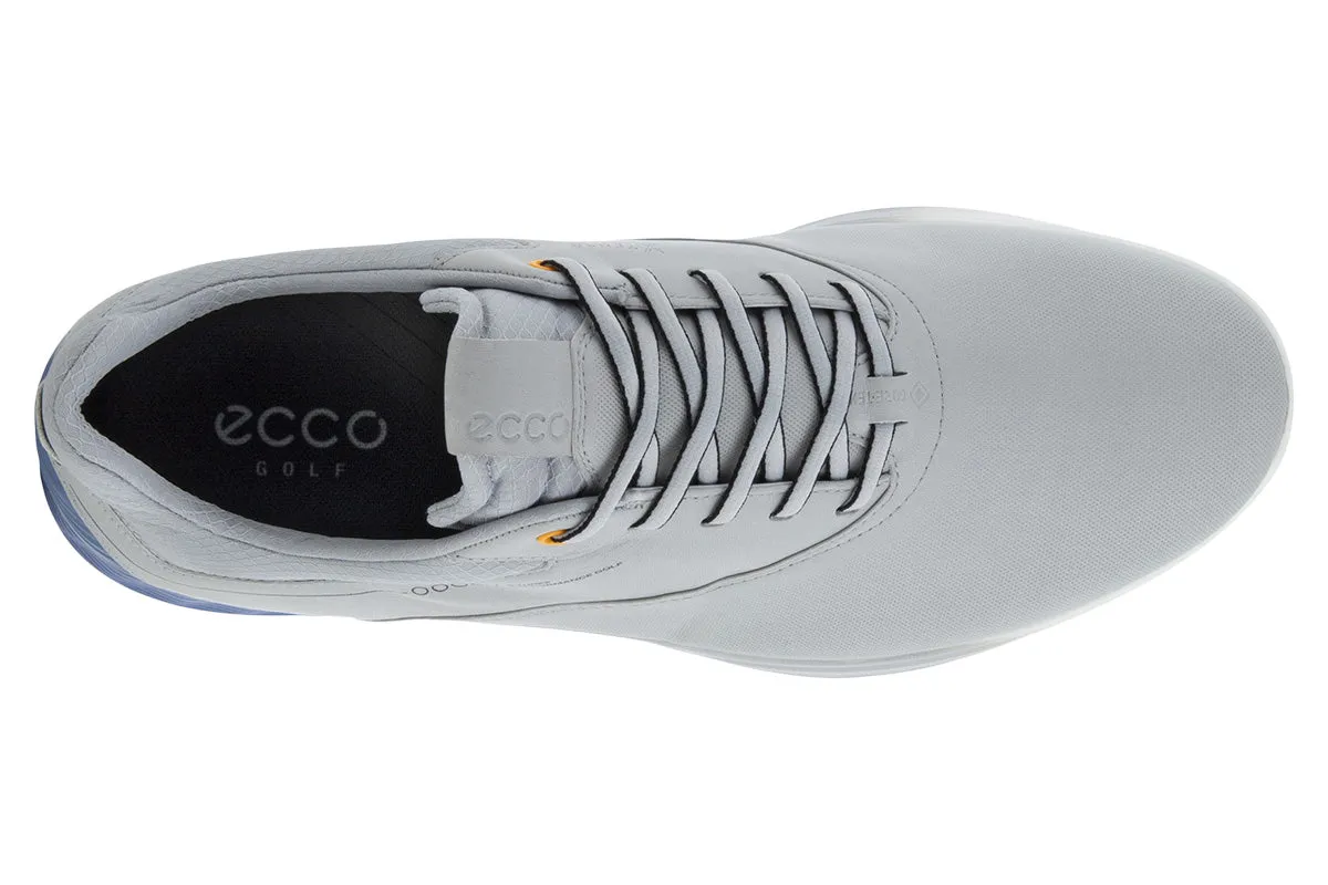 Ecco Golf S-Three Concrete/Retro Blue/Concrete Mens