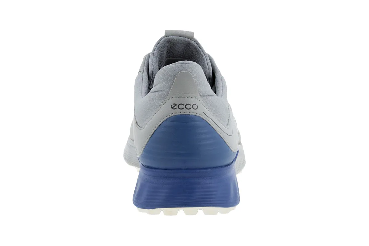 Ecco Golf S-Three Concrete/Retro Blue/Concrete Mens