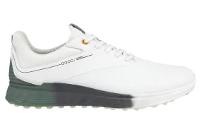 Ecco Golf S-Three White Mens