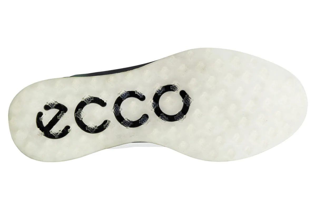 Ecco Golf S-Three White Mens