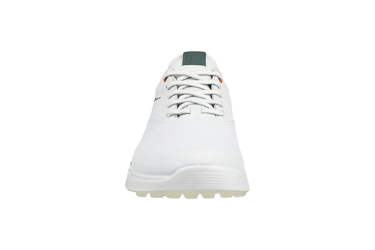 Ecco Golf S-Three White Mens