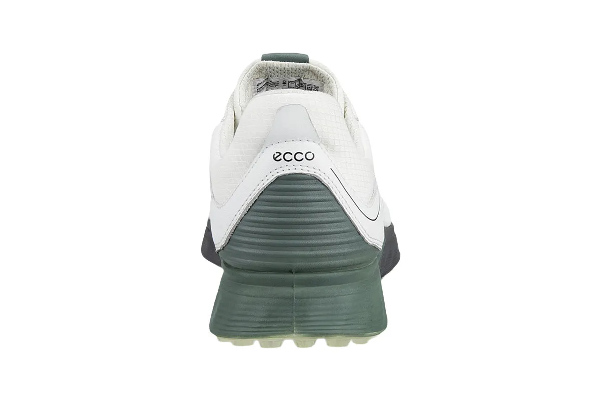 Ecco Golf S-Three White Mens