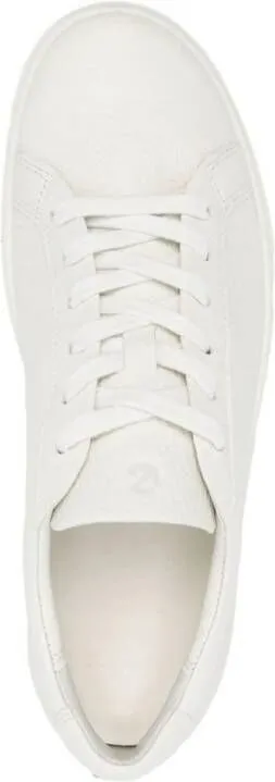 ECCO Soft 60 leather sneakers Neutrals