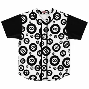 Eight Ball Baseball Jersey