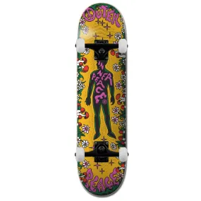 Element Jake Foreman Peace Complete Skateboard 8