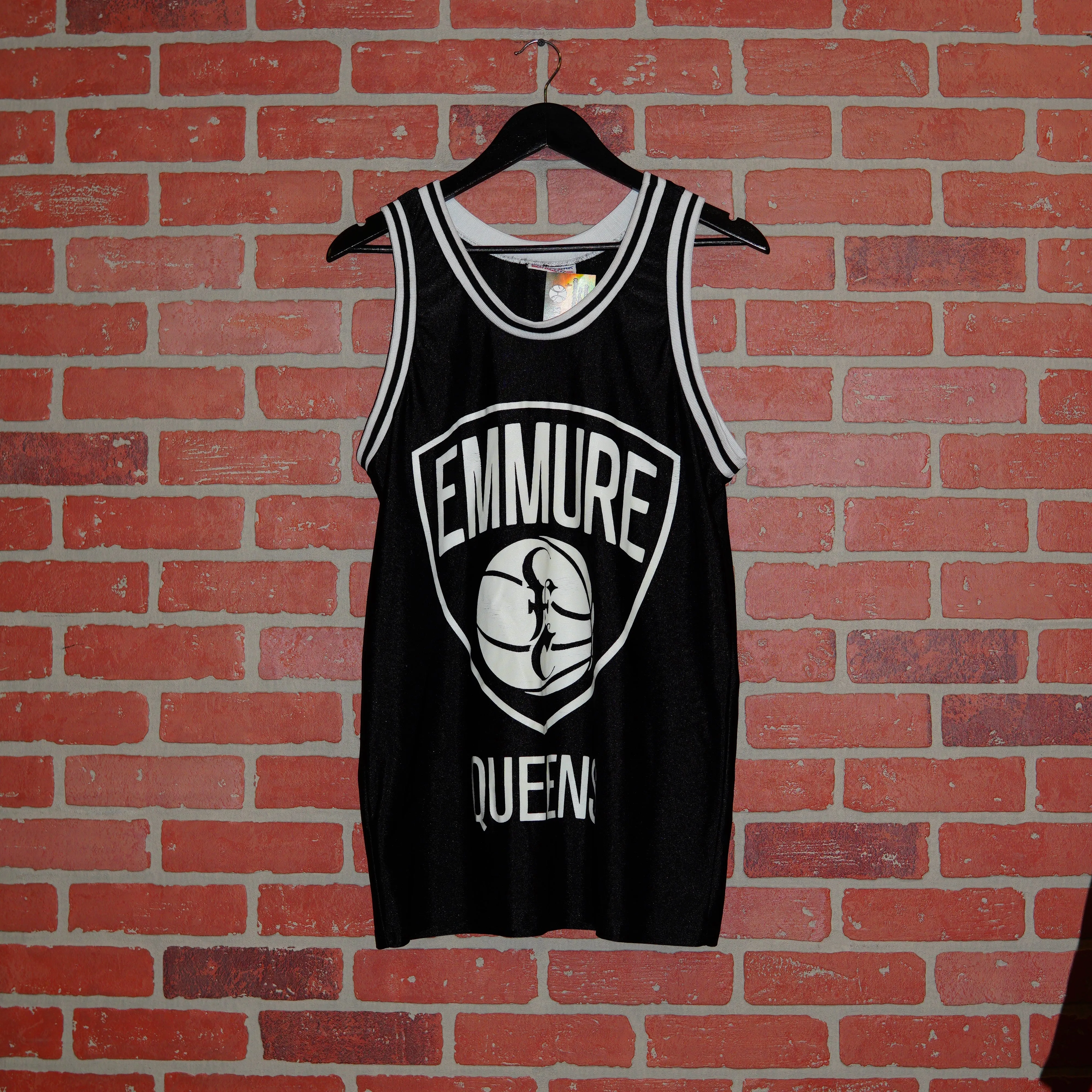 Emmure Queens Basketball Jersey