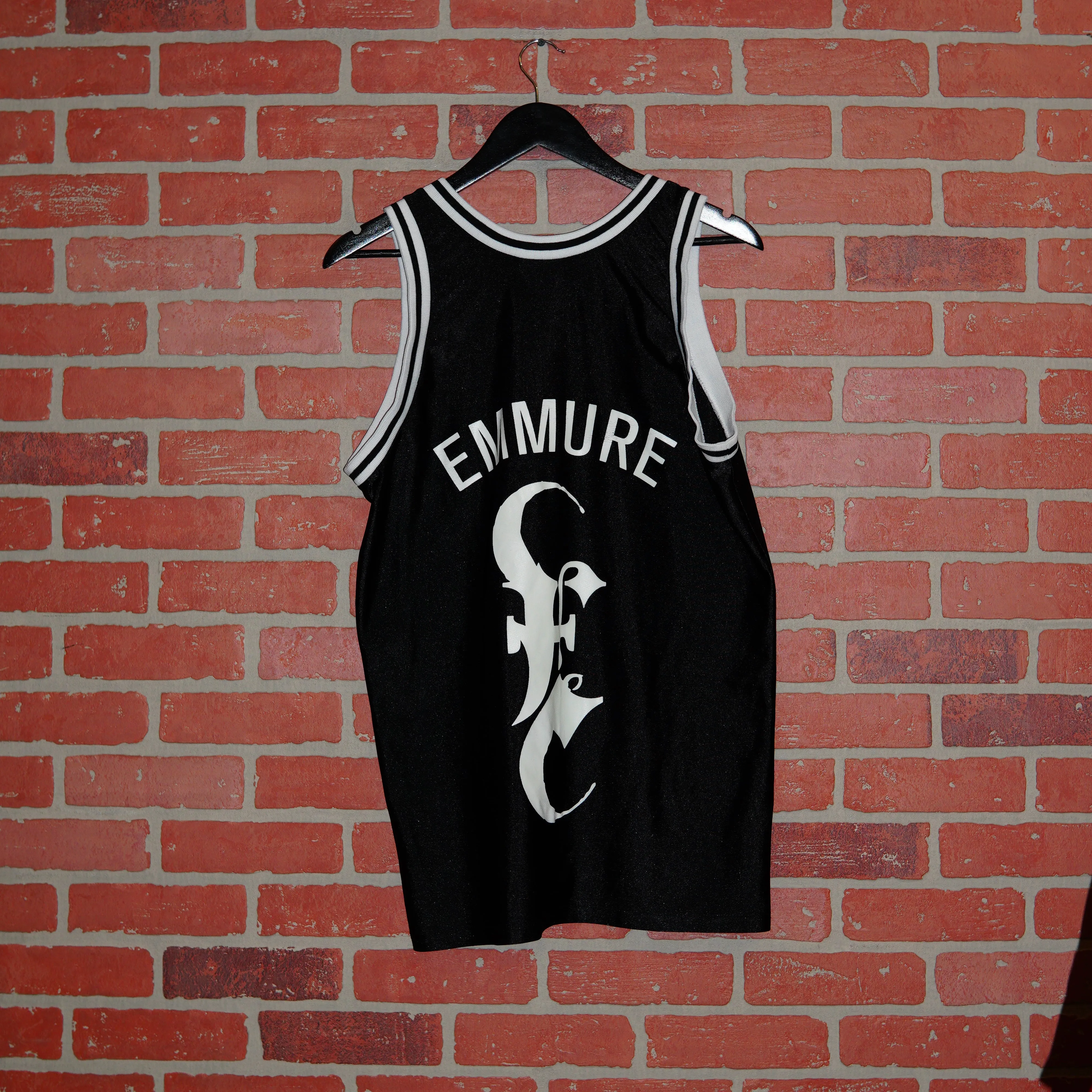 Emmure Queens Basketball Jersey