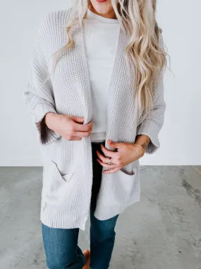 Everly Chunky Cardigan