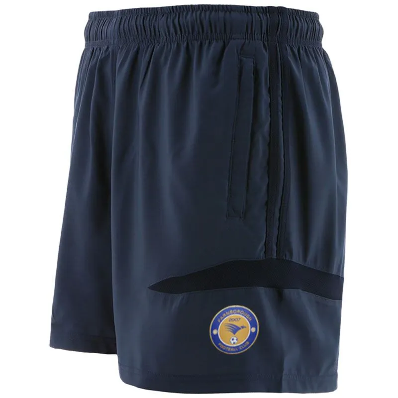 Farnborough Football Club Loxton Woven Leisure Shorts