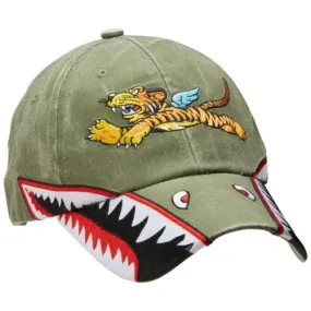 Flying Tigers Baseball Cap