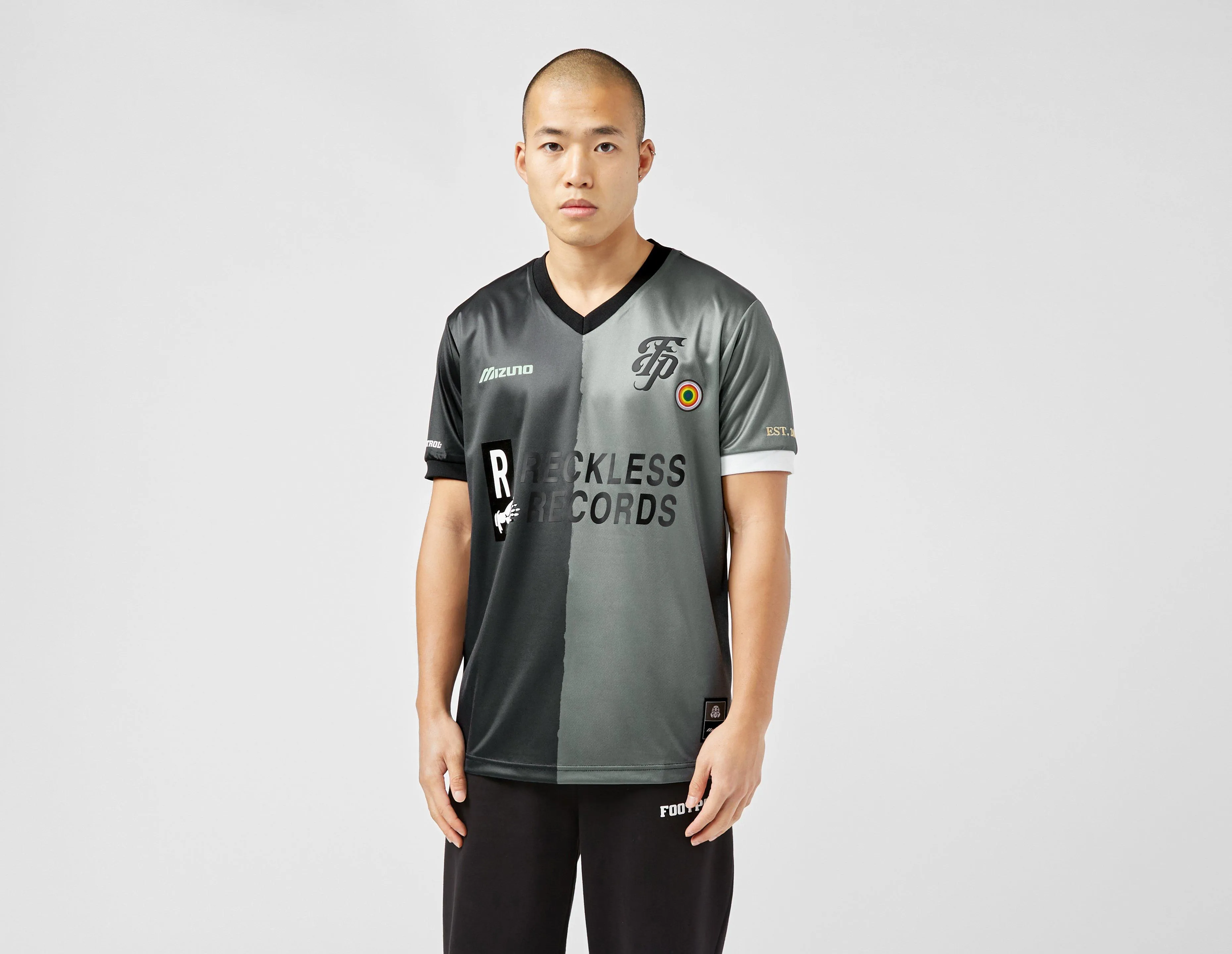 Footpatrol x Mizuno Football Jersey